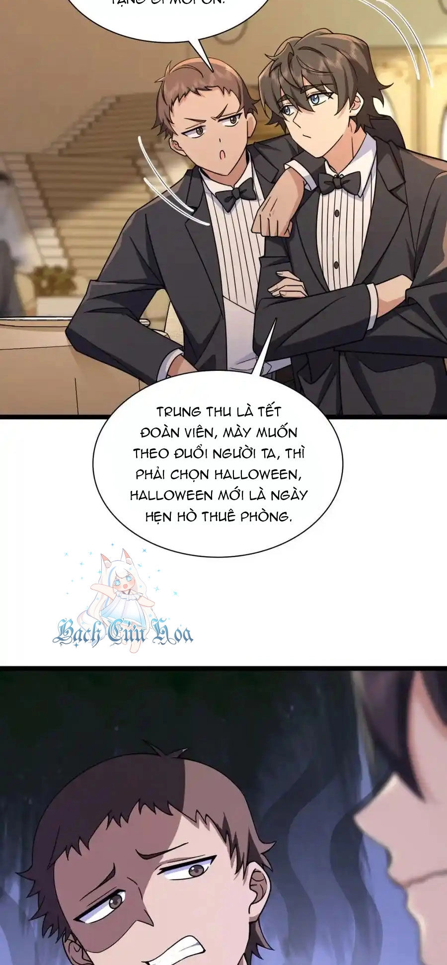 Bà Xã Nhà Tôi Đến Từ Ngàn Năm Trước Chapter 234 - 9