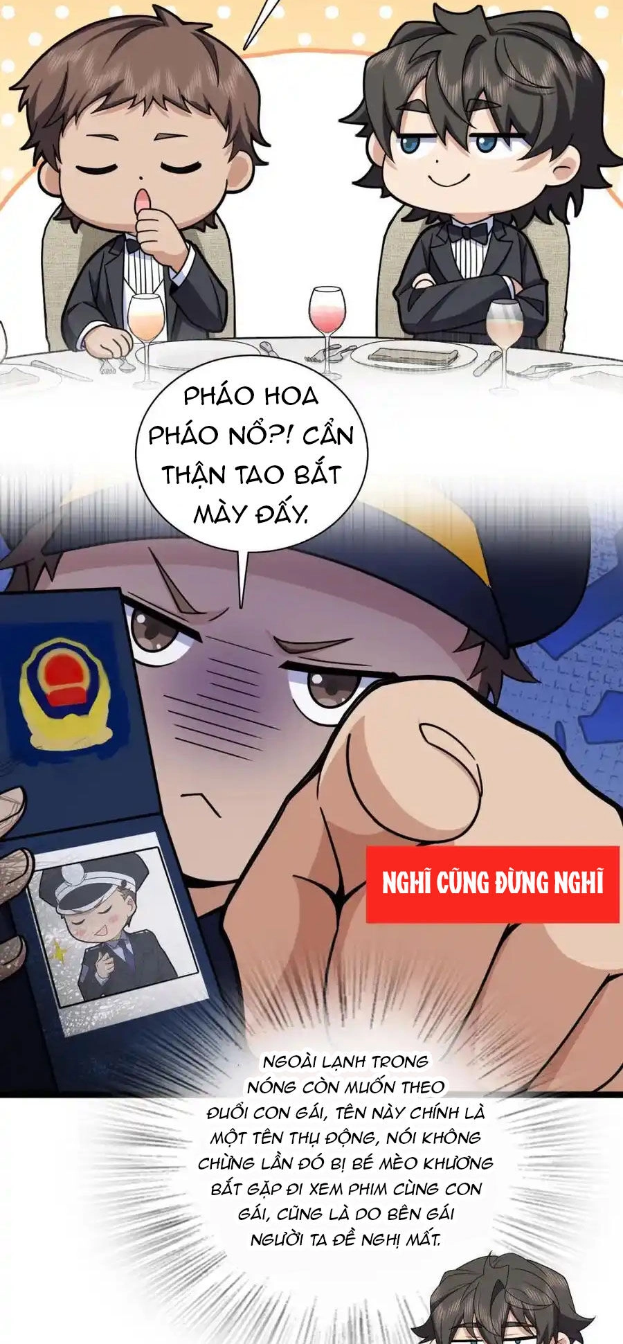 Bà Xã Nhà Tôi Đến Từ Ngàn Năm Trước Chapter 234 - 13