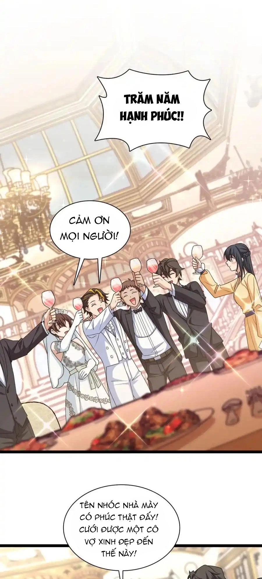 Bà Xã Nhà Tôi Đến Từ Ngàn Năm Trước Chapter 234 - 22