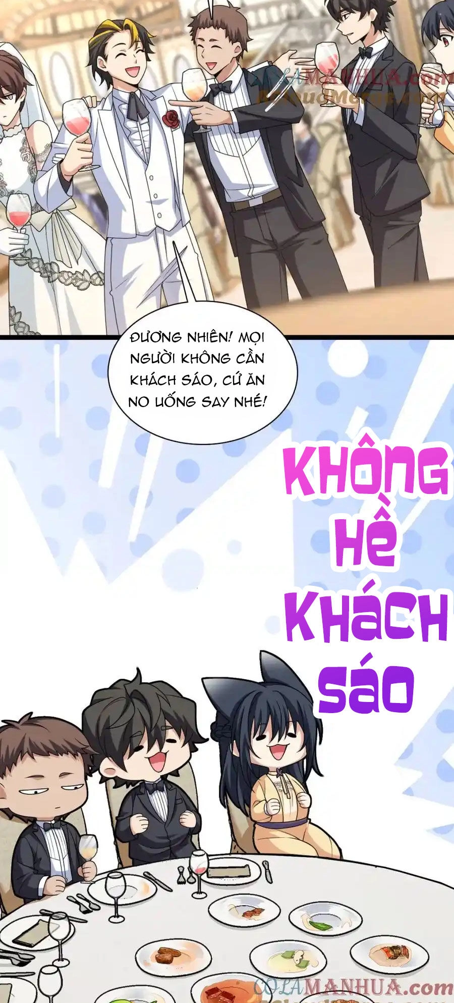 Bà Xã Nhà Tôi Đến Từ Ngàn Năm Trước Chapter 234 - 23