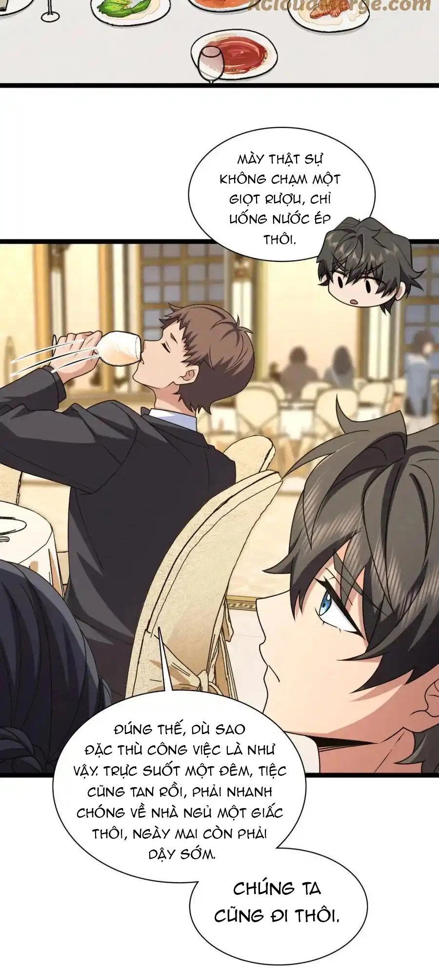 Bà Xã Nhà Tôi Đến Từ Ngàn Năm Trước Chapter 234 - 24