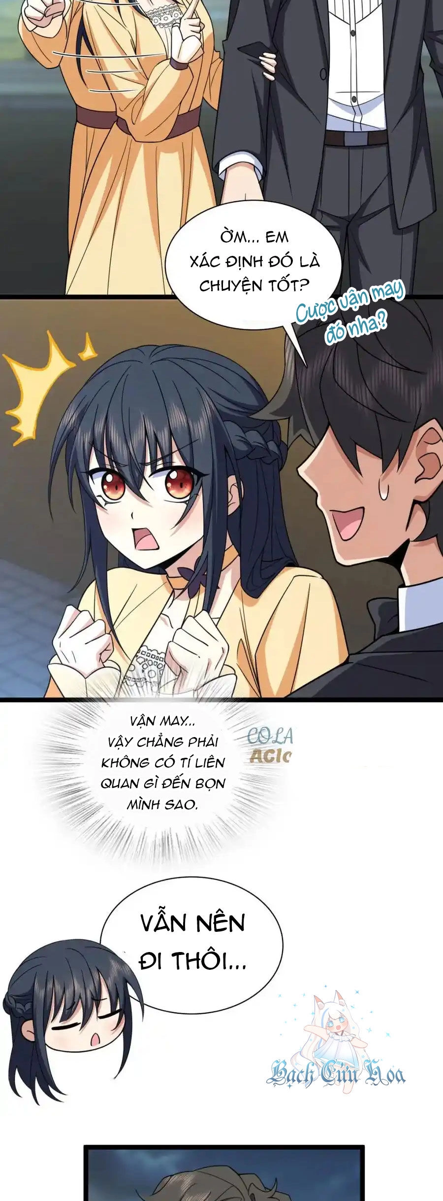 Bà Xã Nhà Tôi Đến Từ Ngàn Năm Trước Chapter 234 - 32