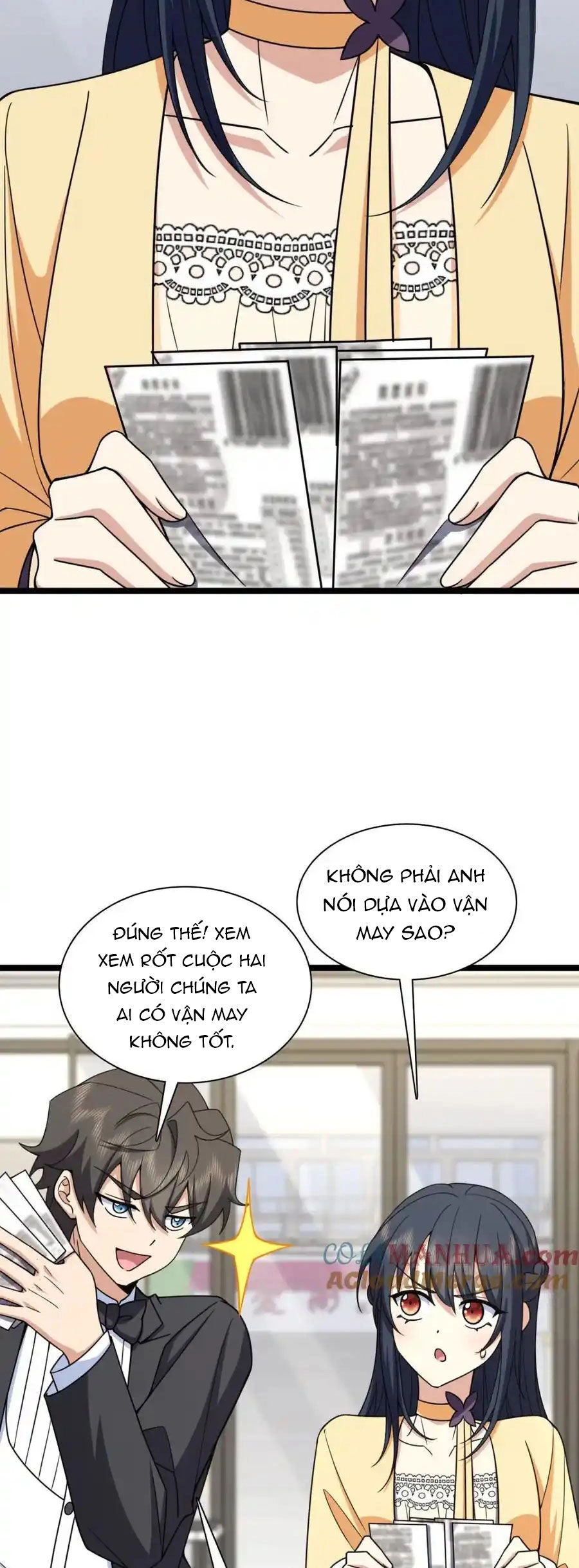 Bà Xã Nhà Tôi Đến Từ Ngàn Năm Trước Chapter 234 - 34