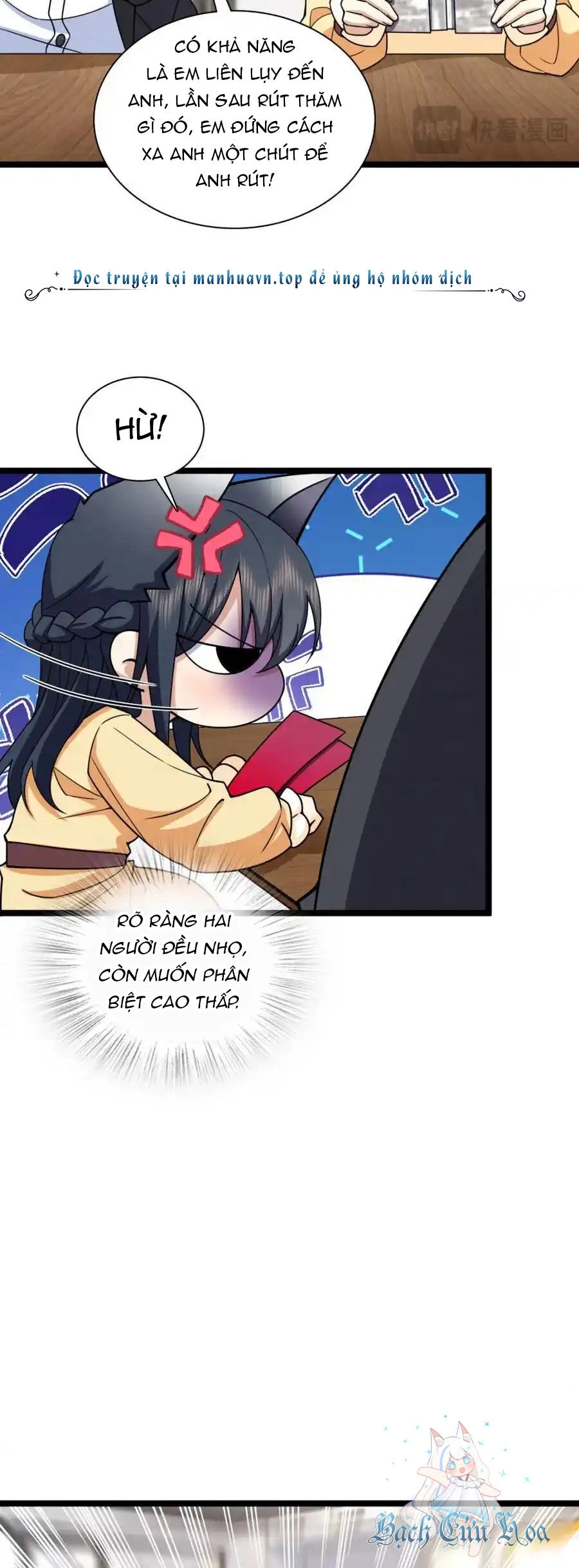 Bà Xã Nhà Tôi Đến Từ Ngàn Năm Trước Chapter 234 - 35