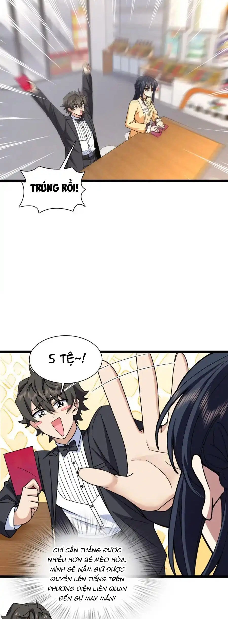 Bà Xã Nhà Tôi Đến Từ Ngàn Năm Trước Chapter 234 - 36