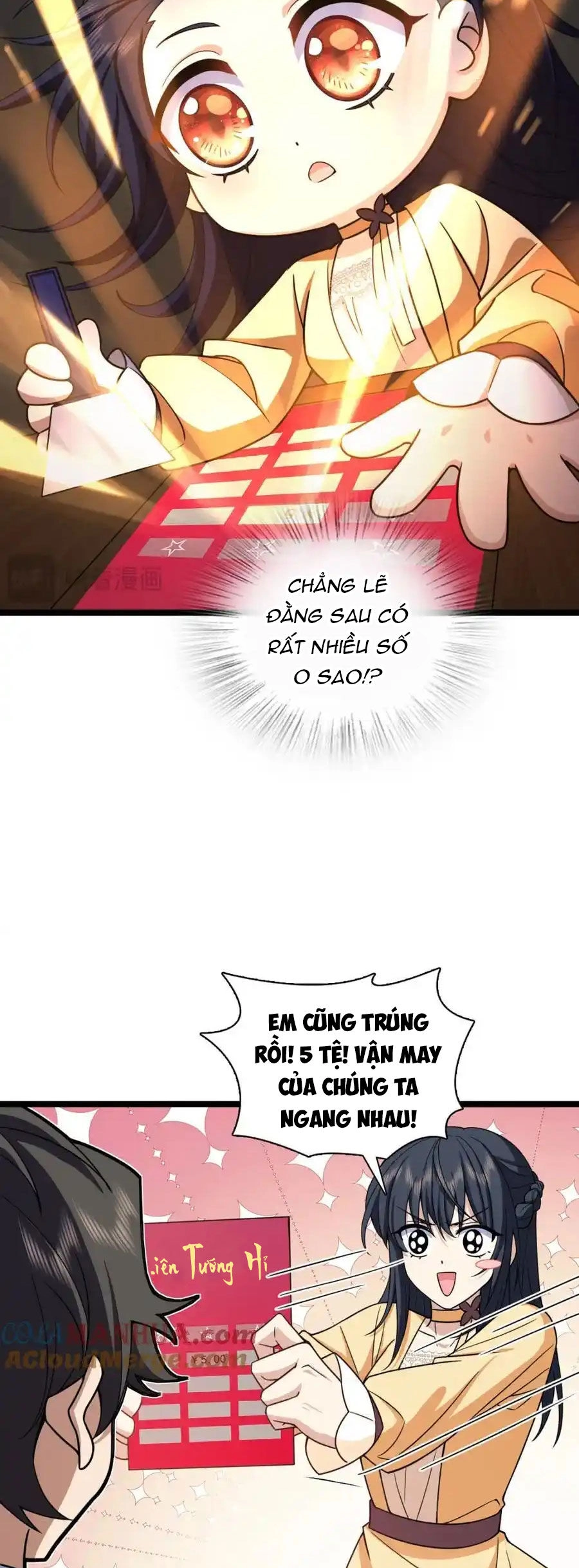 Bà Xã Nhà Tôi Đến Từ Ngàn Năm Trước Chapter 234 - 38