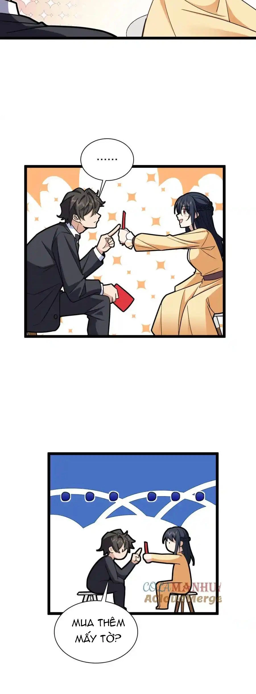 Bà Xã Nhà Tôi Đến Từ Ngàn Năm Trước Chapter 234 - 39