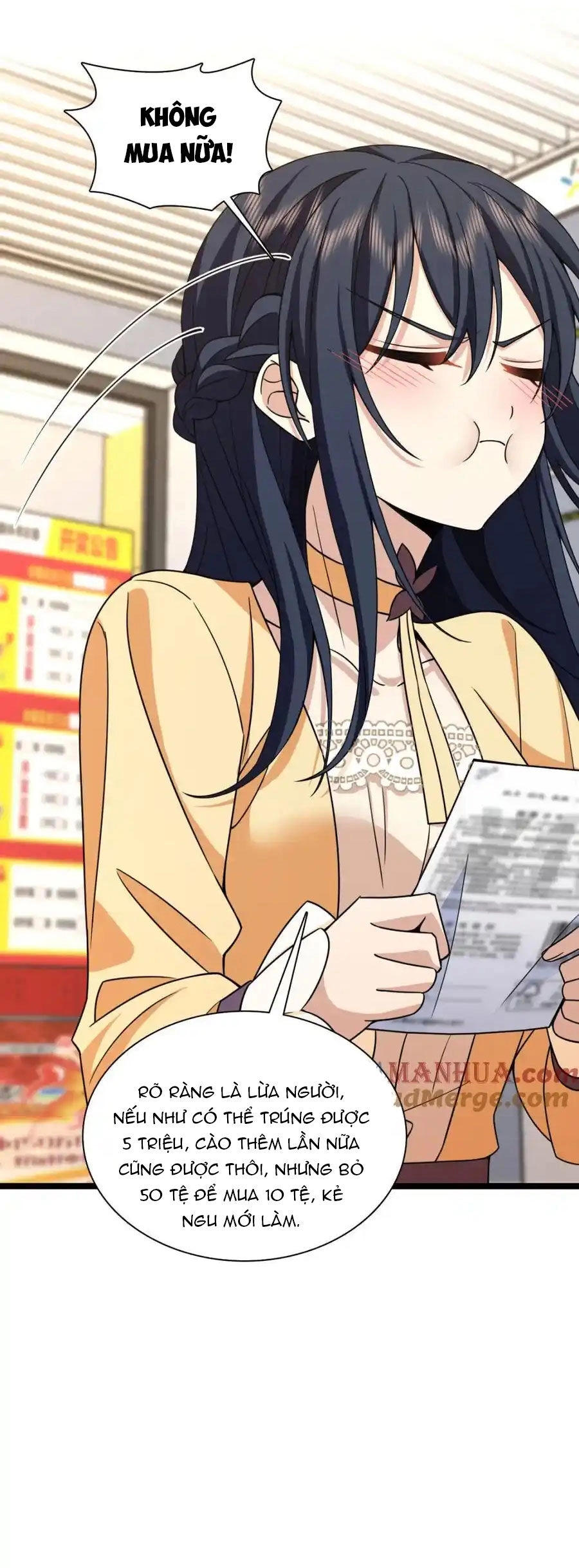 Bà Xã Nhà Tôi Đến Từ Ngàn Năm Trước Chapter 234 - 40