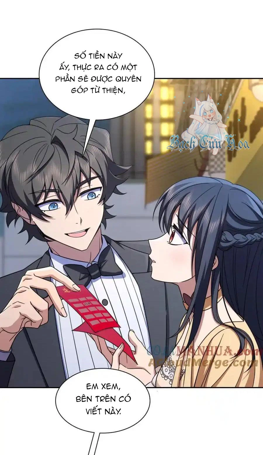 Bà Xã Nhà Tôi Đến Từ Ngàn Năm Trước Chapter 235 - 3