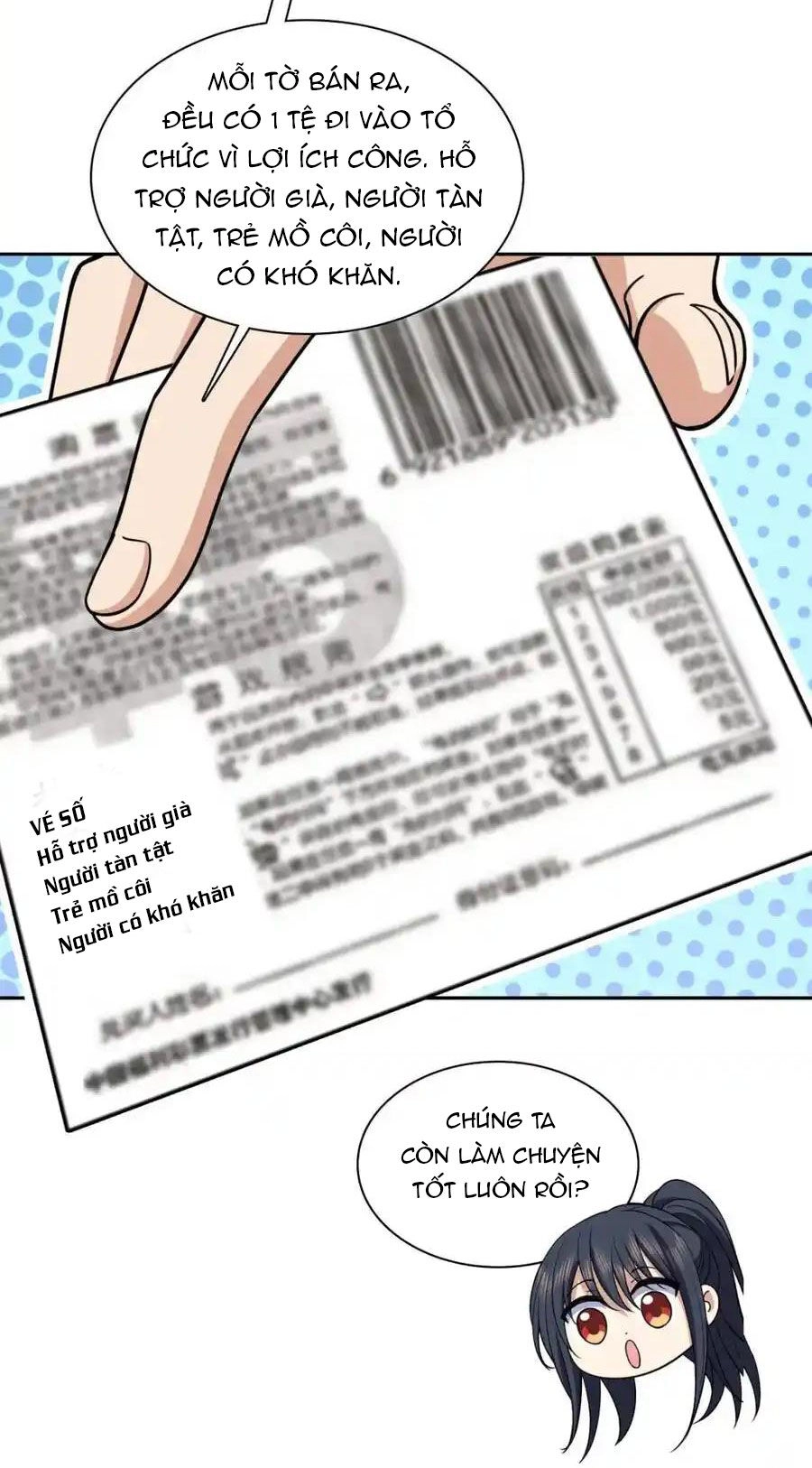 Bà Xã Nhà Tôi Đến Từ Ngàn Năm Trước Chapter 235 - 4