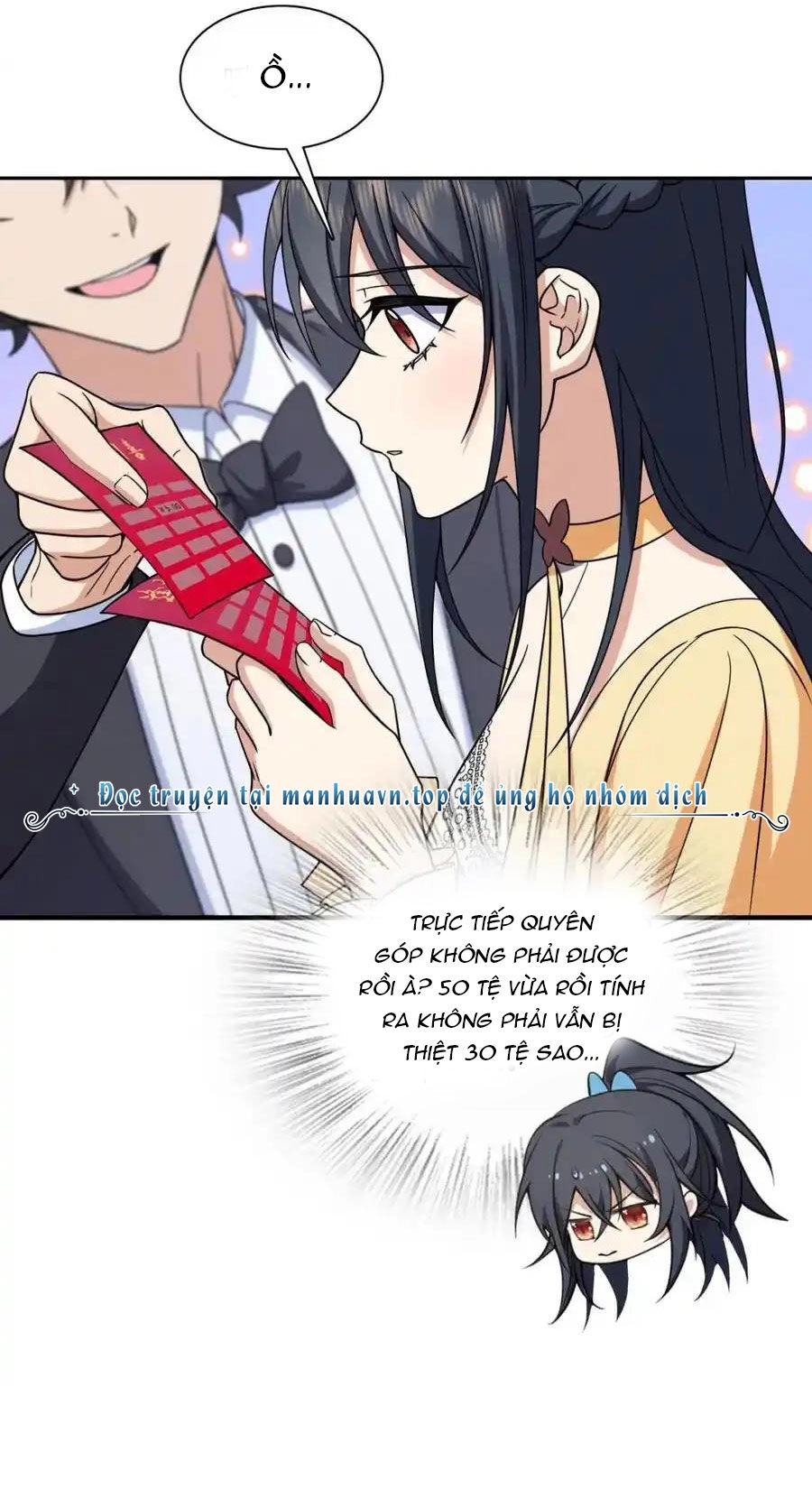 Bà Xã Nhà Tôi Đến Từ Ngàn Năm Trước Chapter 235 - 6