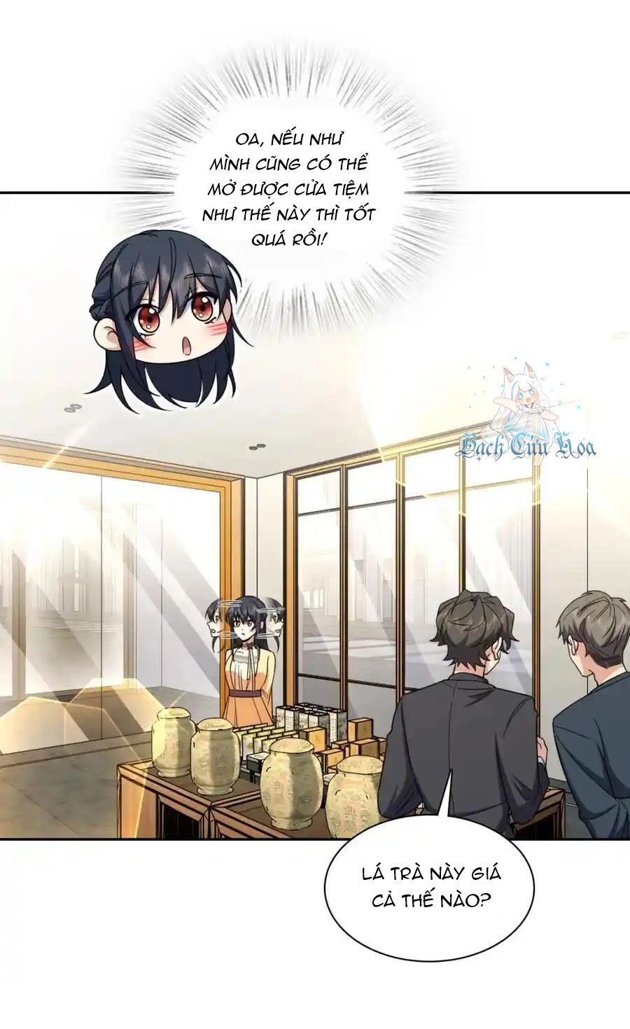 Bà Xã Nhà Tôi Đến Từ Ngàn Năm Trước Chapter 235 - 9