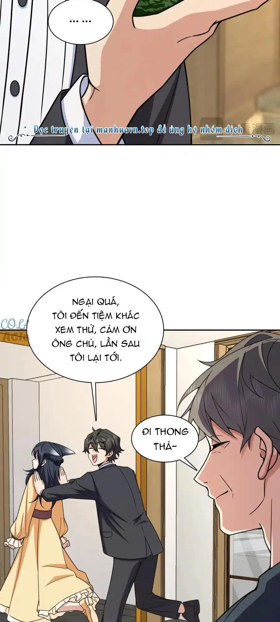 Bà Xã Nhà Tôi Đến Từ Ngàn Năm Trước Chapter 235 - 14