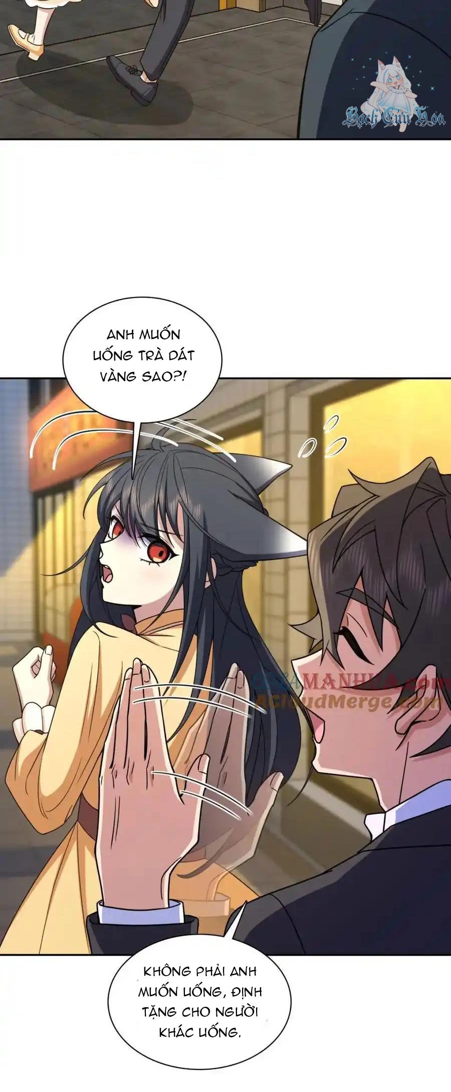 Bà Xã Nhà Tôi Đến Từ Ngàn Năm Trước Chapter 235 - 15