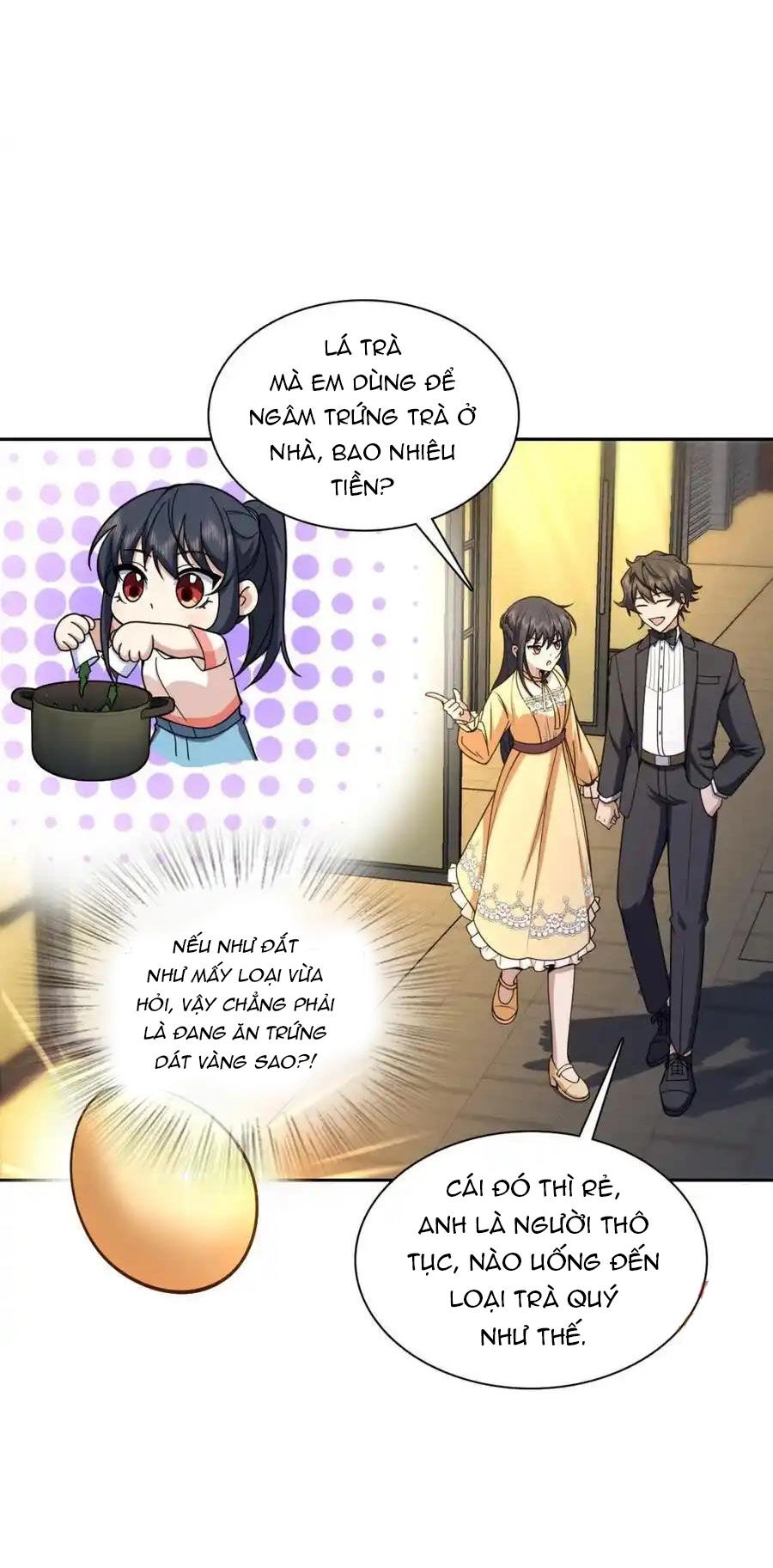 Bà Xã Nhà Tôi Đến Từ Ngàn Năm Trước Chapter 235 - 16