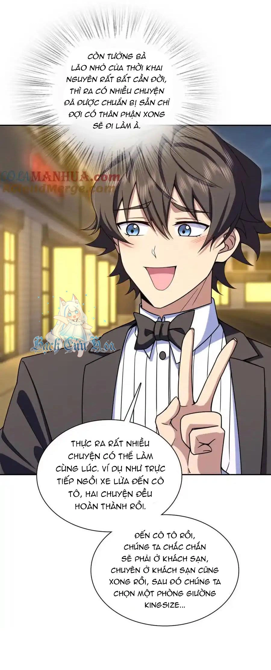 Bà Xã Nhà Tôi Đến Từ Ngàn Năm Trước Chapter 235 - 31