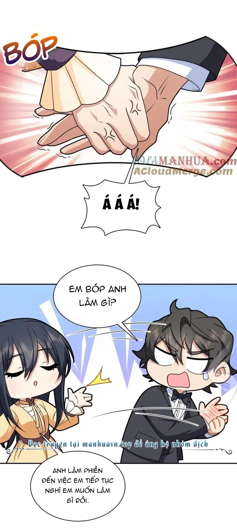 Bà Xã Nhà Tôi Đến Từ Ngàn Năm Trước Chapter 235 - 37