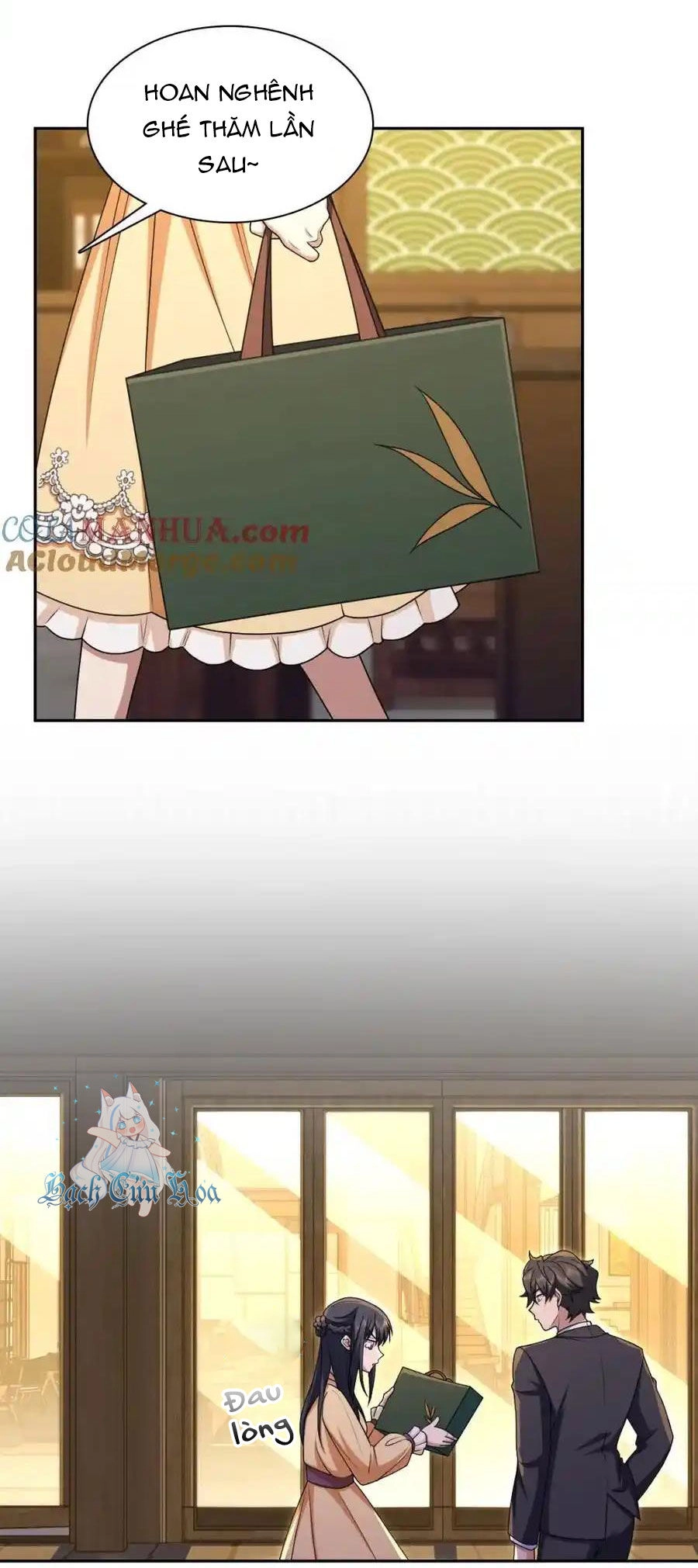 Bà Xã Nhà Tôi Đến Từ Ngàn Năm Trước Chapter 235 - 40