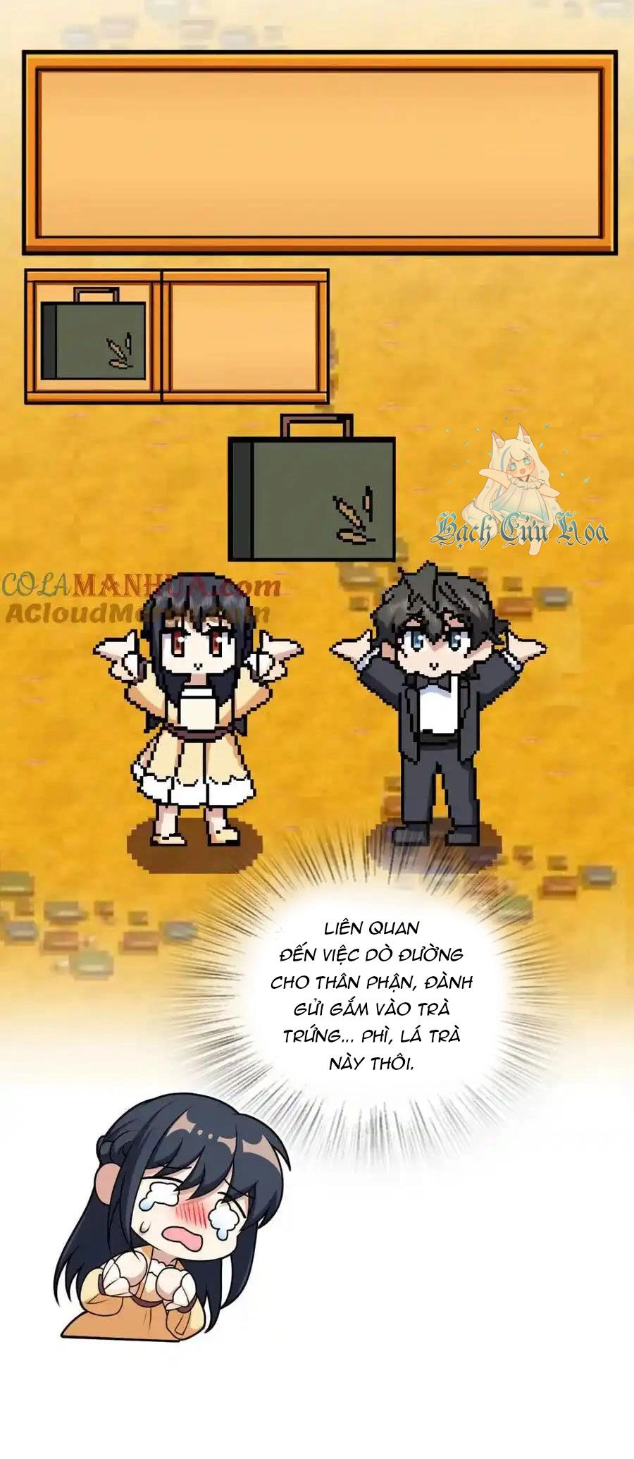 Bà Xã Nhà Tôi Đến Từ Ngàn Năm Trước Chapter 235 - 43