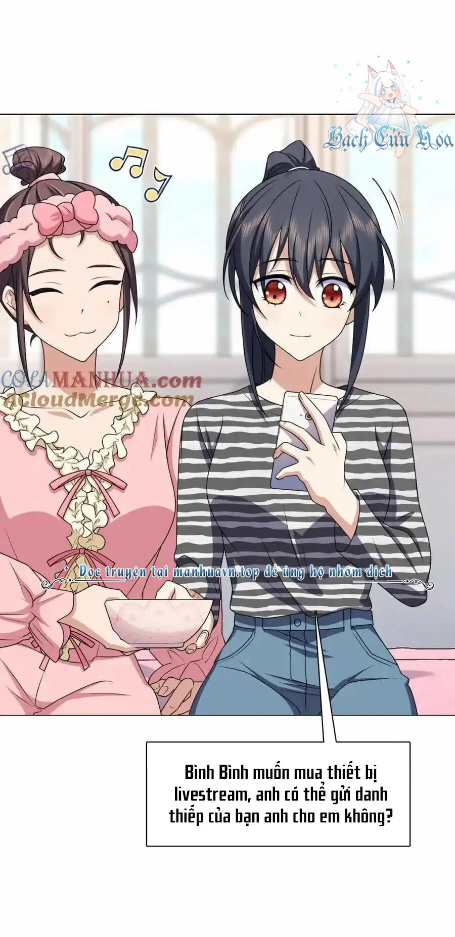 Bà Xã Nhà Tôi Đến Từ Ngàn Năm Trước Chapter 236 - 9