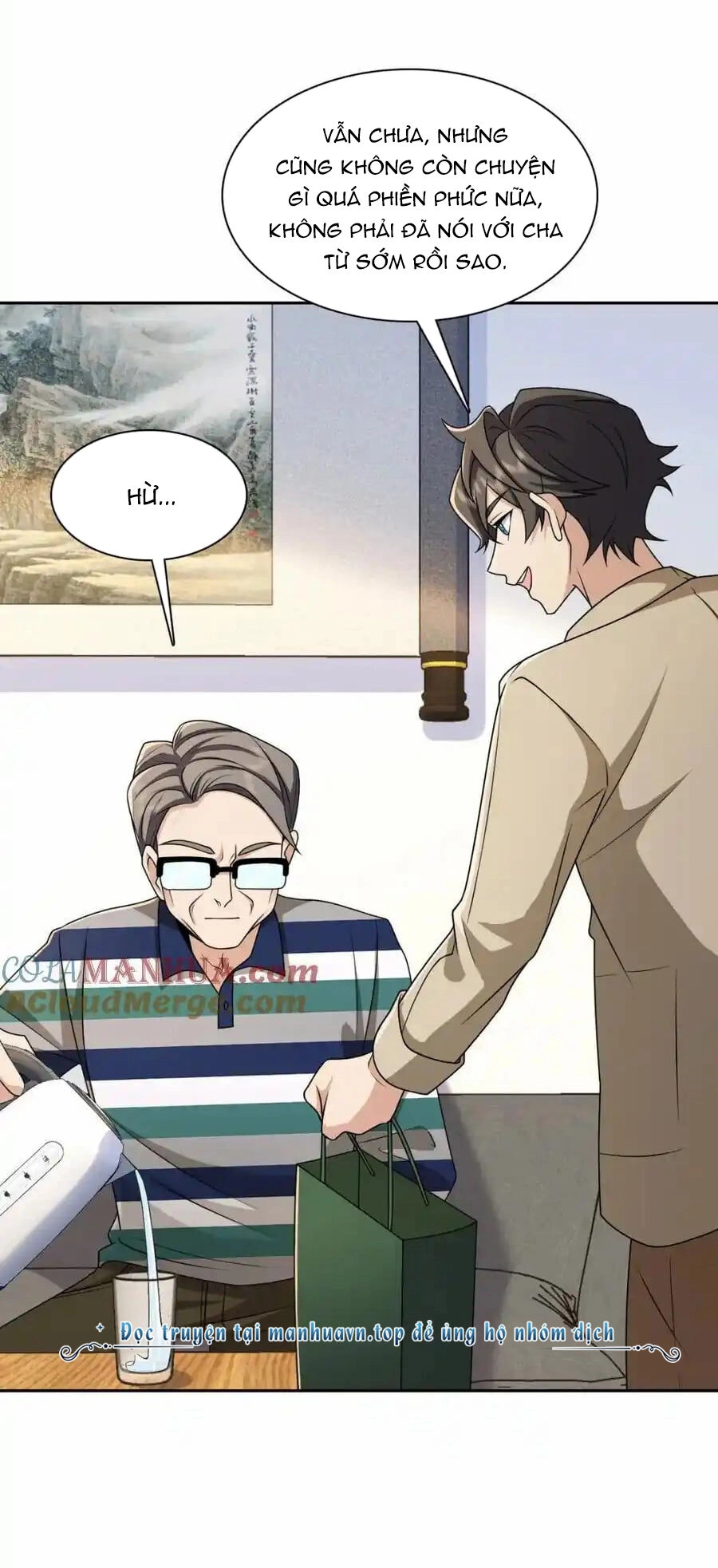 Bà Xã Nhà Tôi Đến Từ Ngàn Năm Trước Chapter 236 - 23