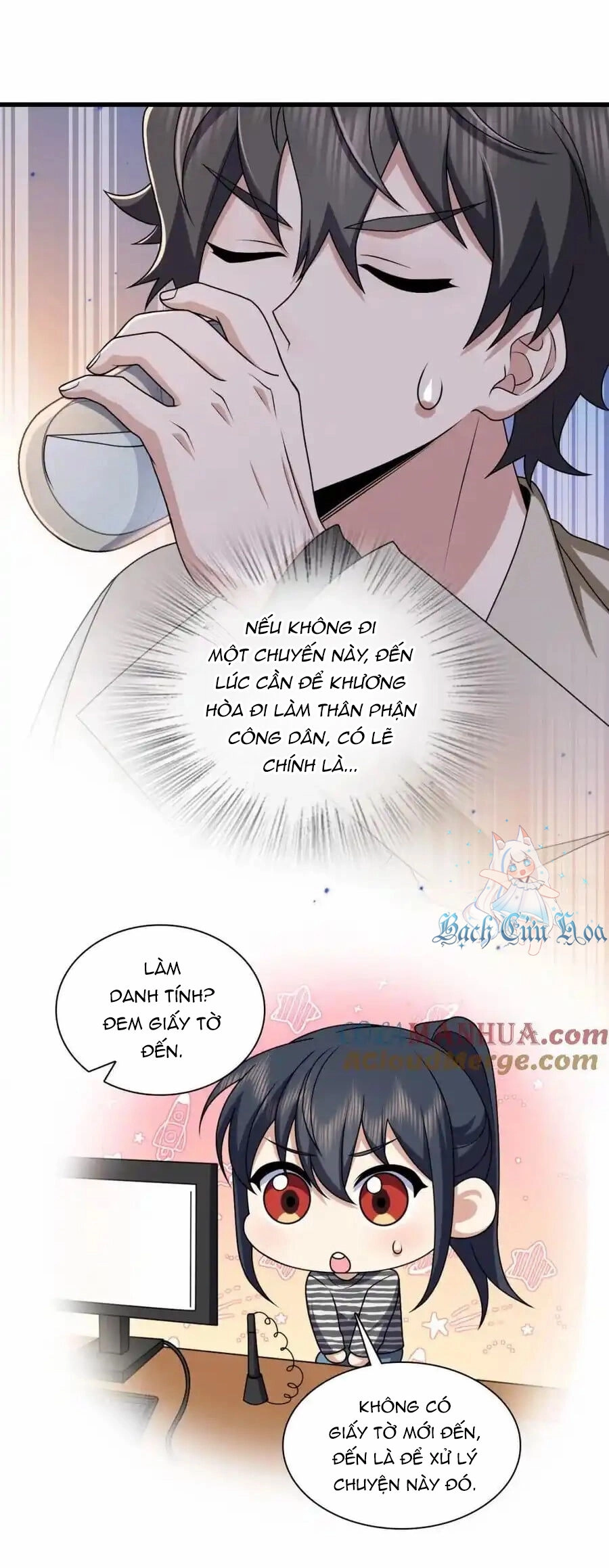 Bà Xã Nhà Tôi Đến Từ Ngàn Năm Trước Chapter 236 - 25