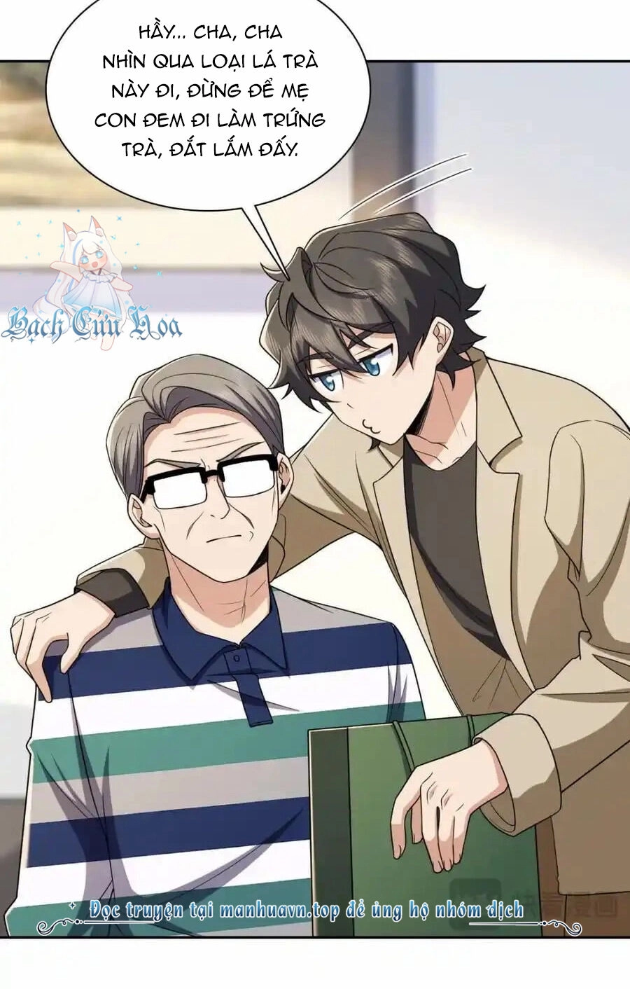 Bà Xã Nhà Tôi Đến Từ Ngàn Năm Trước Chapter 236 - 30