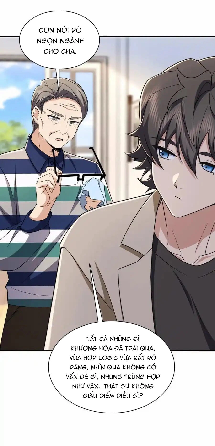 Bà Xã Nhà Tôi Đến Từ Ngàn Năm Trước Chapter 236 - 33