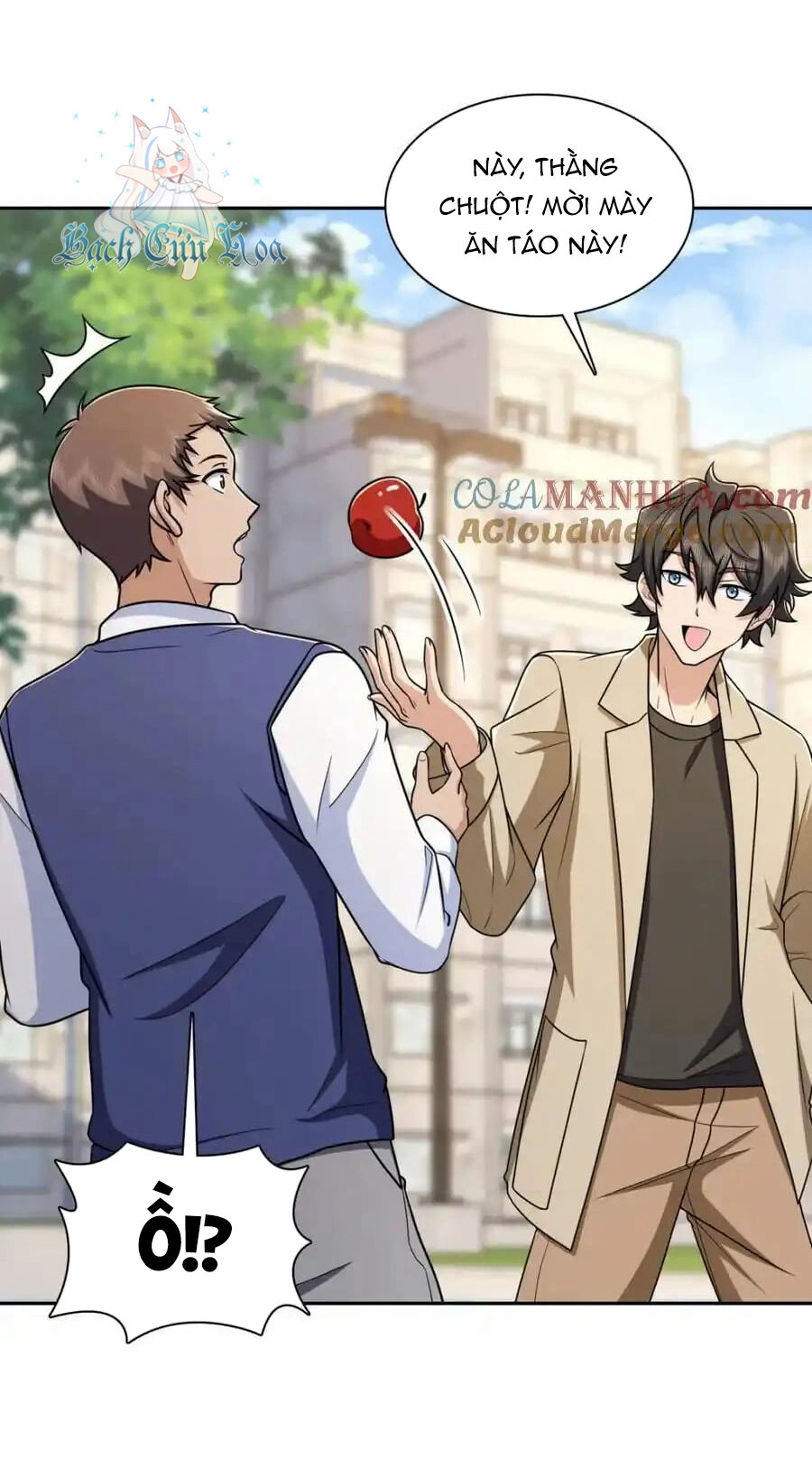 Bà Xã Nhà Tôi Đến Từ Ngàn Năm Trước Chapter 236 - 41