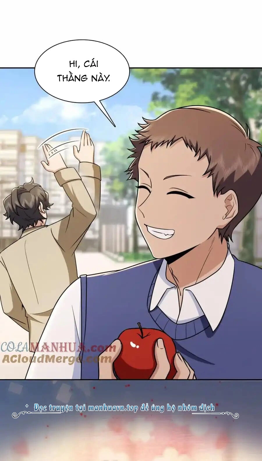 Bà Xã Nhà Tôi Đến Từ Ngàn Năm Trước Chapter 236 - 42