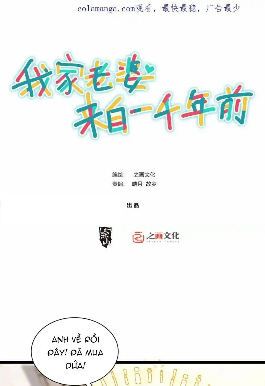 Bà Xã Nhà Tôi Đến Từ Ngàn Năm Trước Chapter 237 - 1