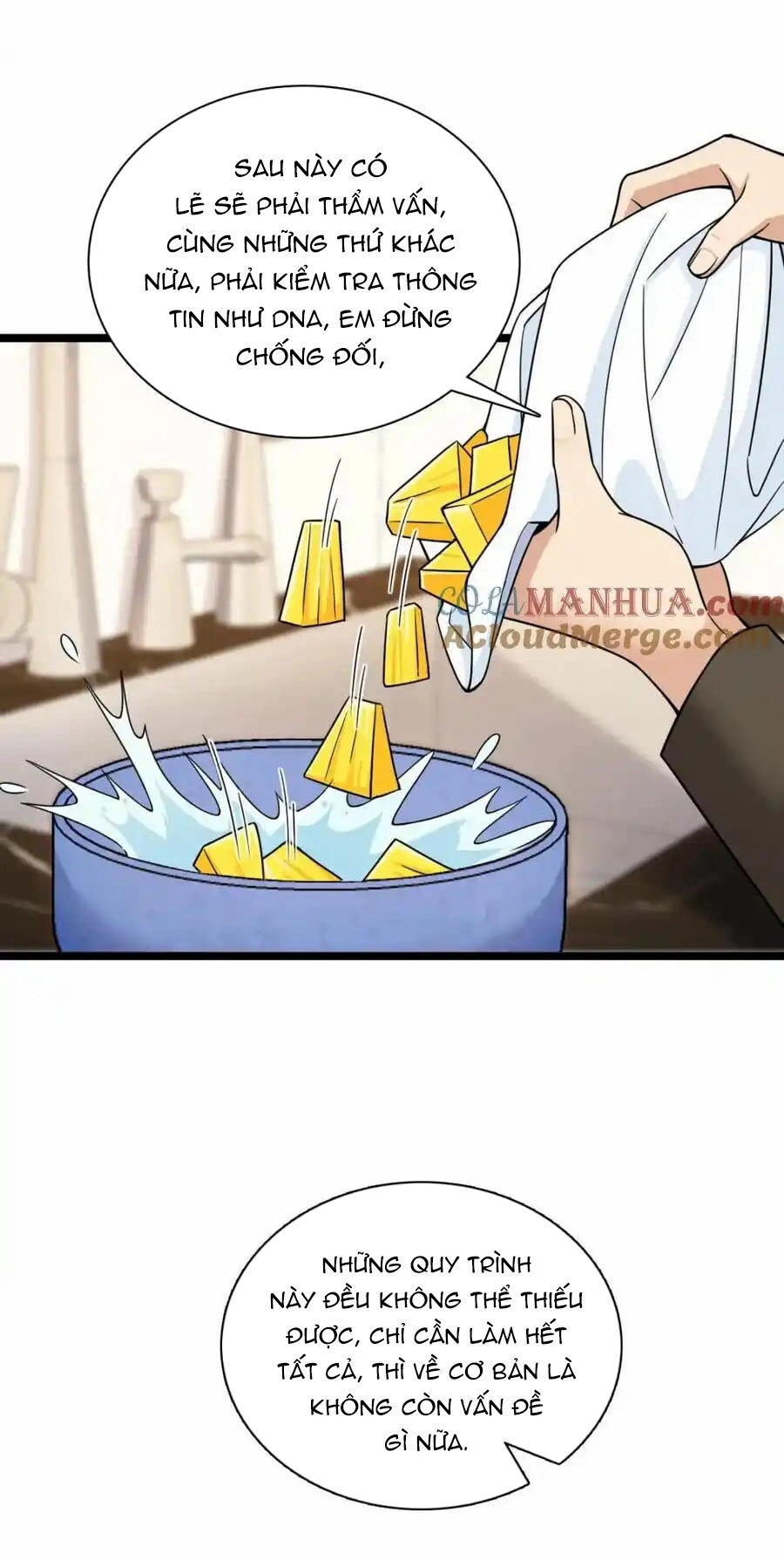 Bà Xã Nhà Tôi Đến Từ Ngàn Năm Trước Chapter 237 - 7