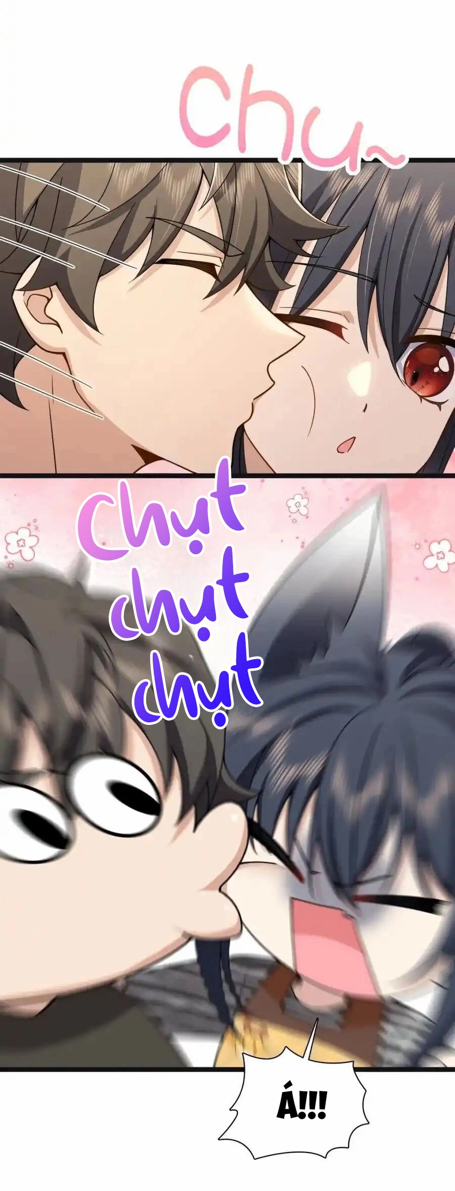 Bà Xã Nhà Tôi Đến Từ Ngàn Năm Trước Chapter 237 - 9