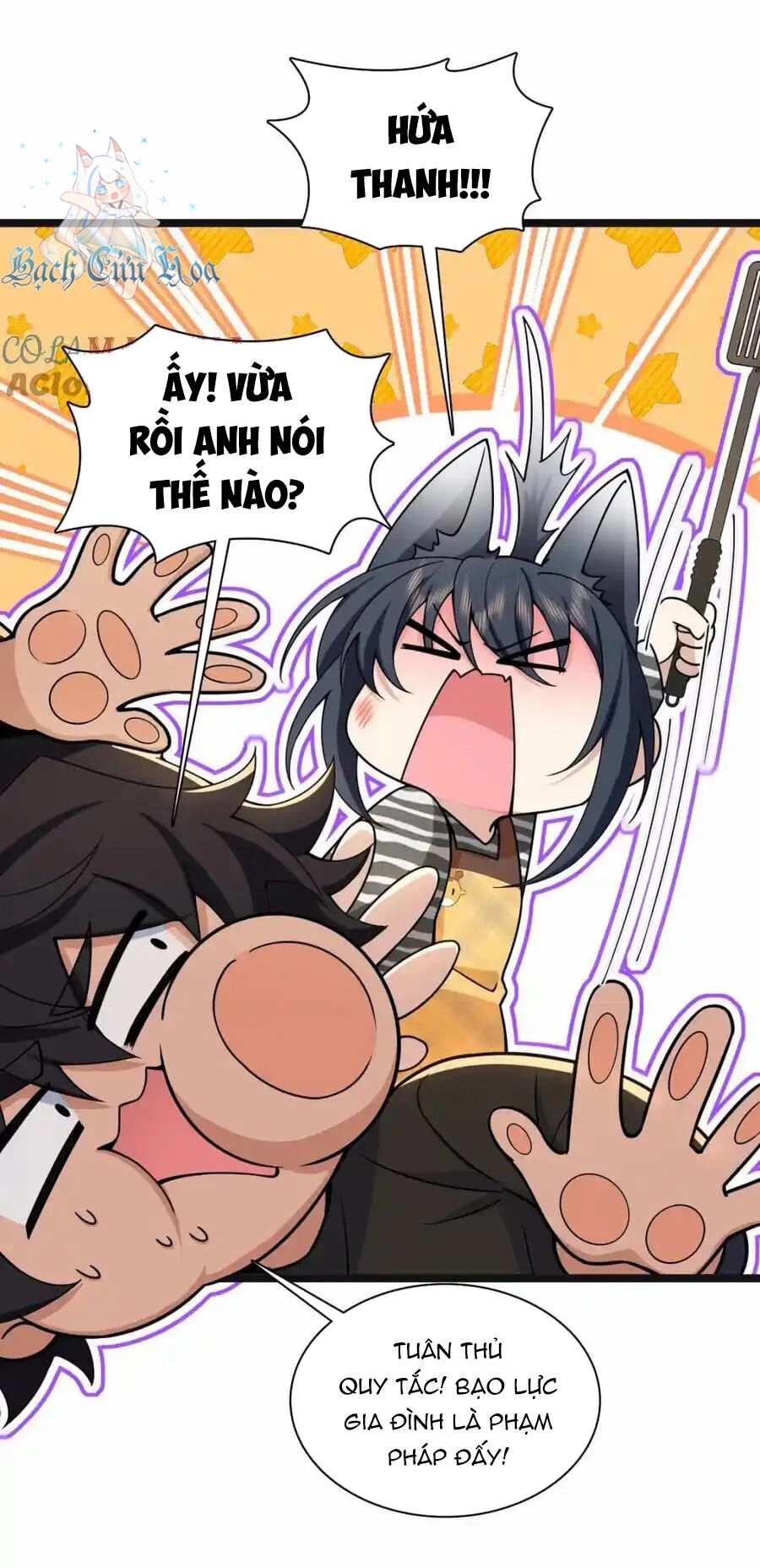 Bà Xã Nhà Tôi Đến Từ Ngàn Năm Trước Chapter 237 - 10