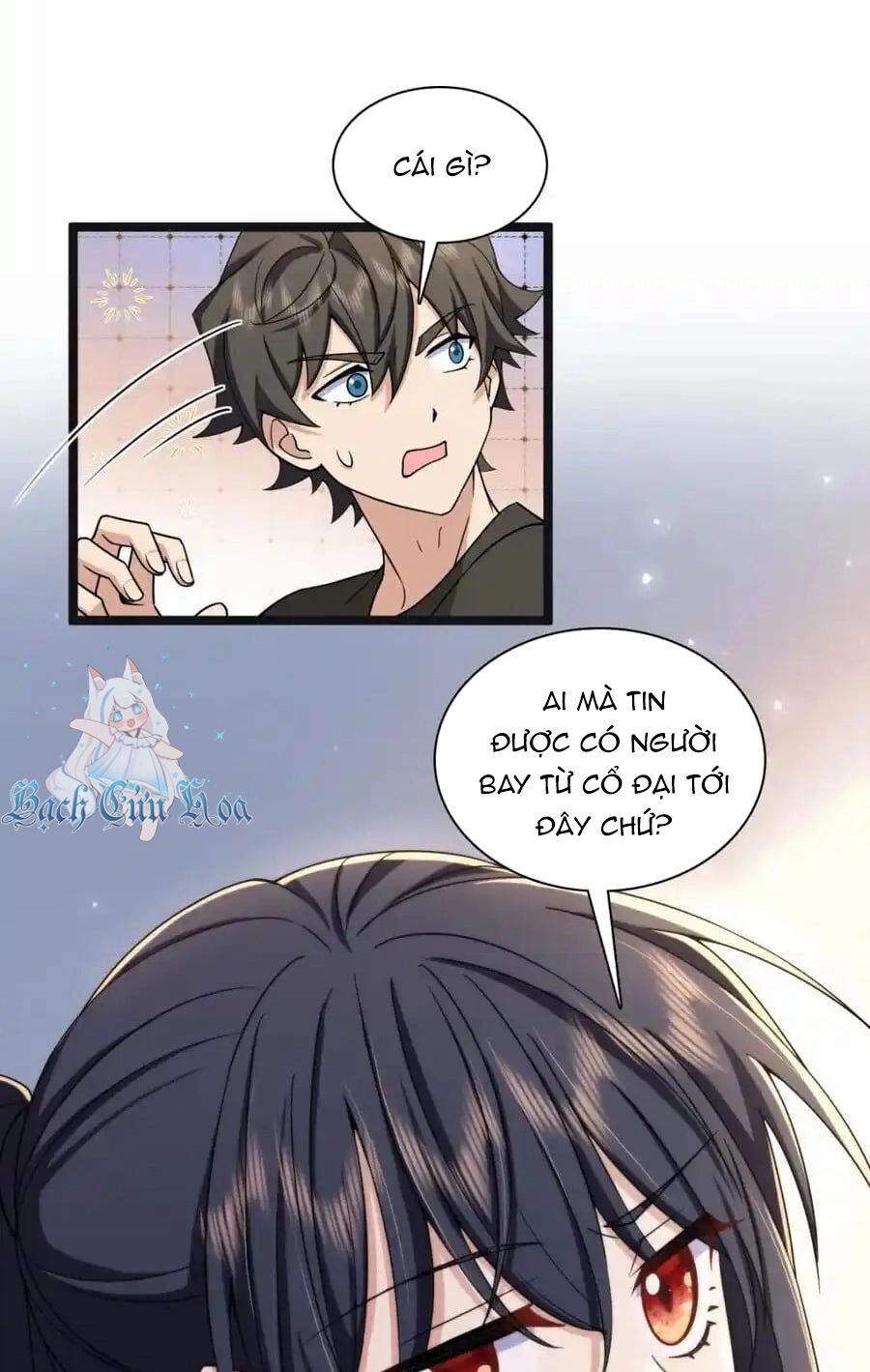 Bà Xã Nhà Tôi Đến Từ Ngàn Năm Trước Chapter 237 - 12