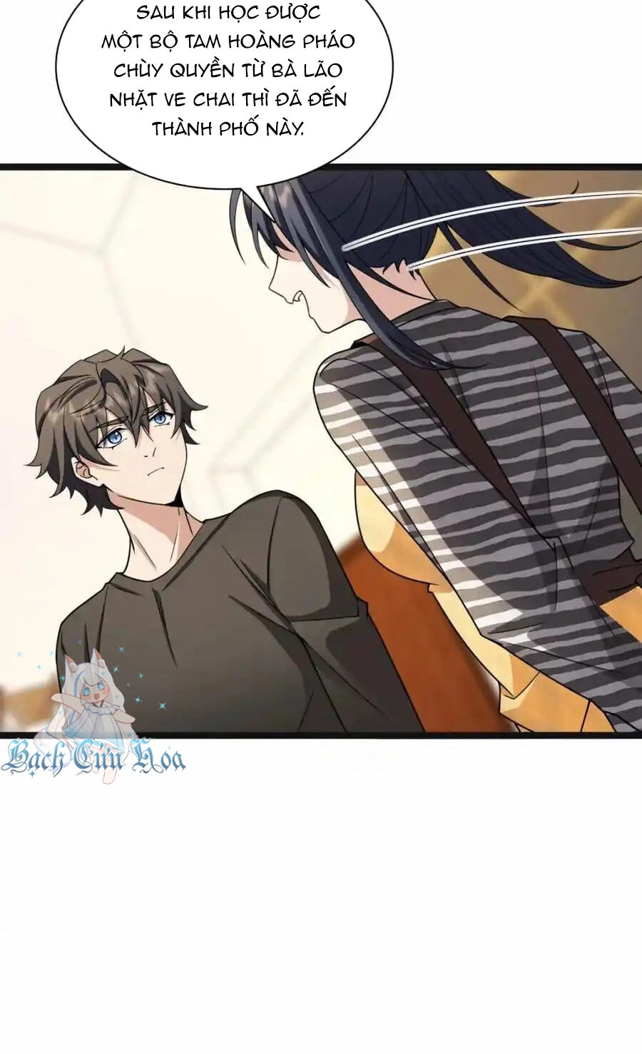 Bà Xã Nhà Tôi Đến Từ Ngàn Năm Trước Chapter 237 - 16