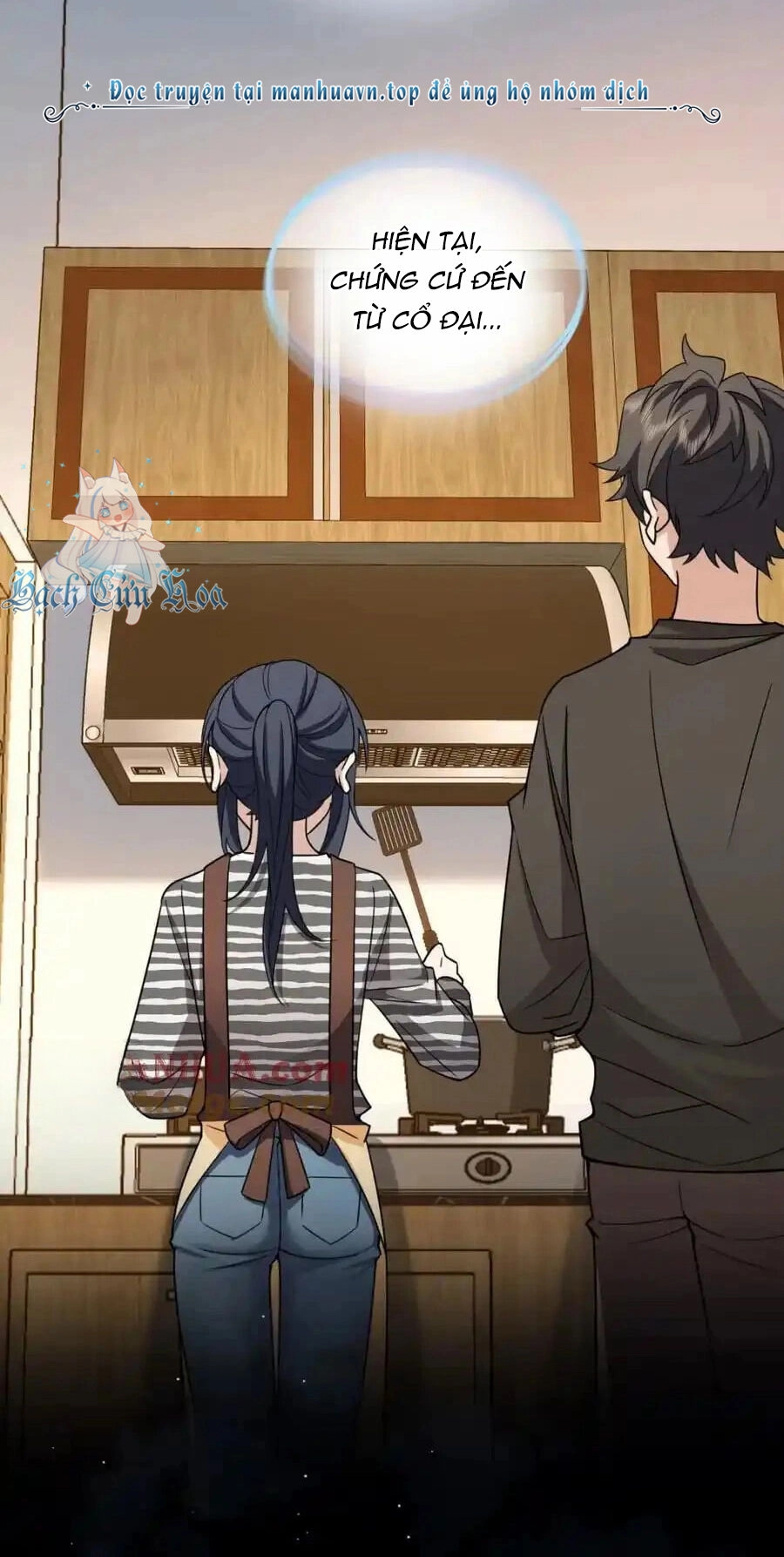 Bà Xã Nhà Tôi Đến Từ Ngàn Năm Trước Chapter 237 - 22