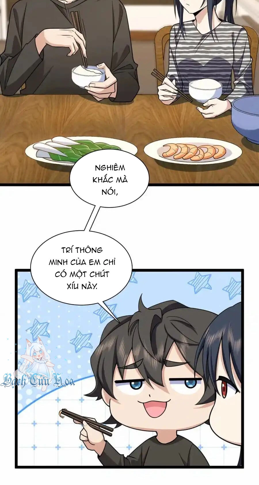 Bà Xã Nhà Tôi Đến Từ Ngàn Năm Trước Chapter 237 - 27