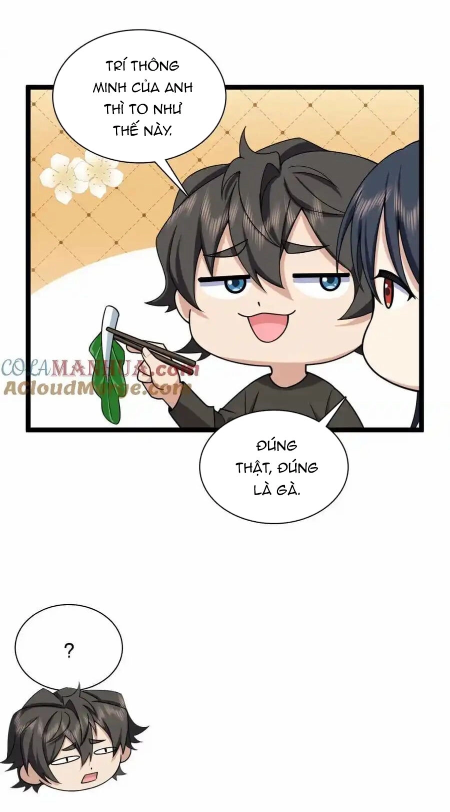 Bà Xã Nhà Tôi Đến Từ Ngàn Năm Trước Chapter 237 - 28