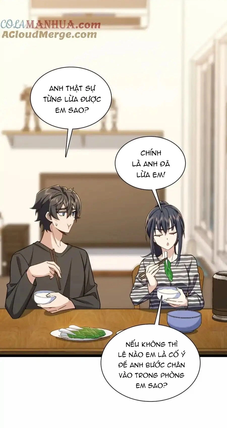 Bà Xã Nhà Tôi Đến Từ Ngàn Năm Trước Chapter 237 - 31