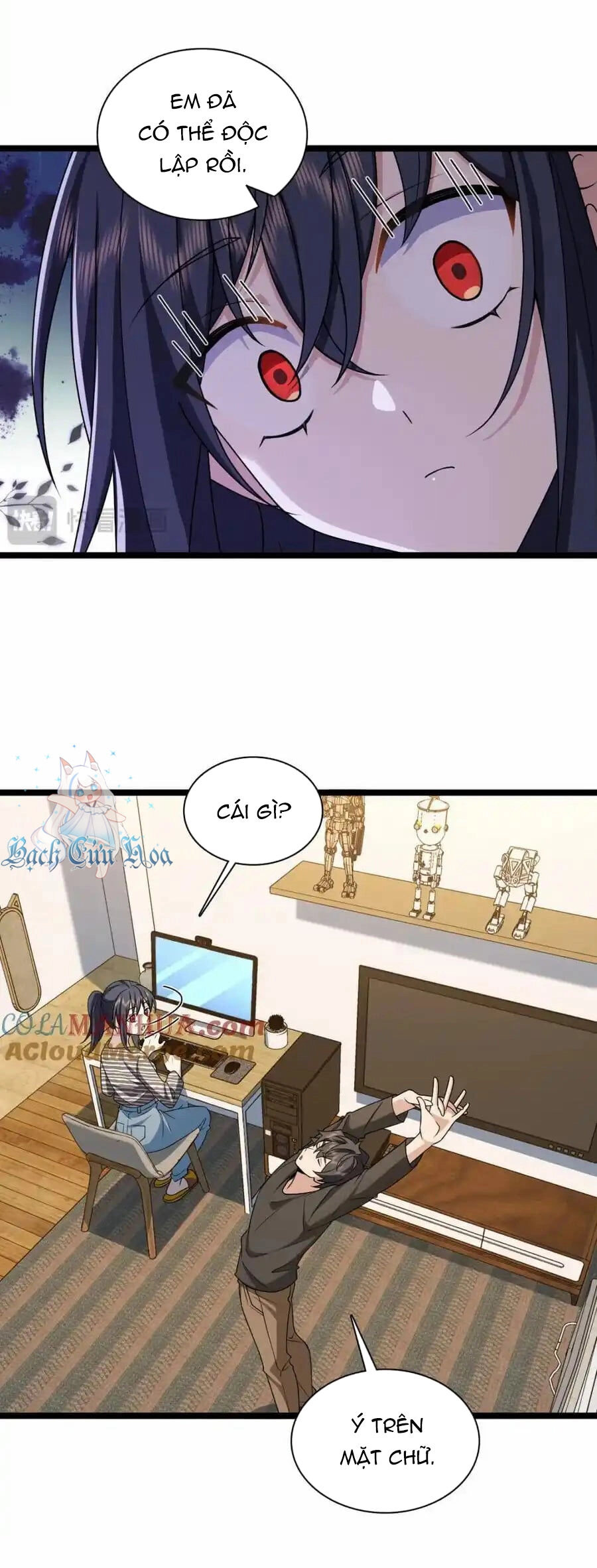 Bà Xã Nhà Tôi Đến Từ Ngàn Năm Trước Chapter 237 - 46