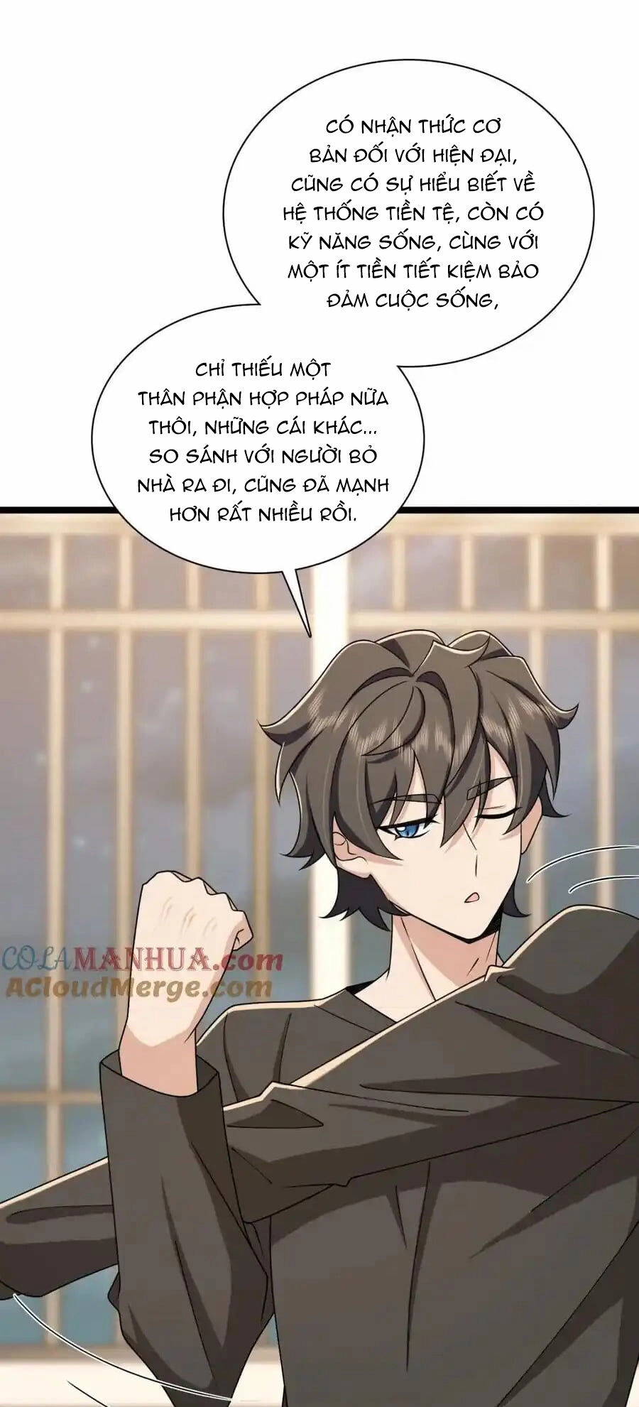 Bà Xã Nhà Tôi Đến Từ Ngàn Năm Trước Chapter 237 - 47