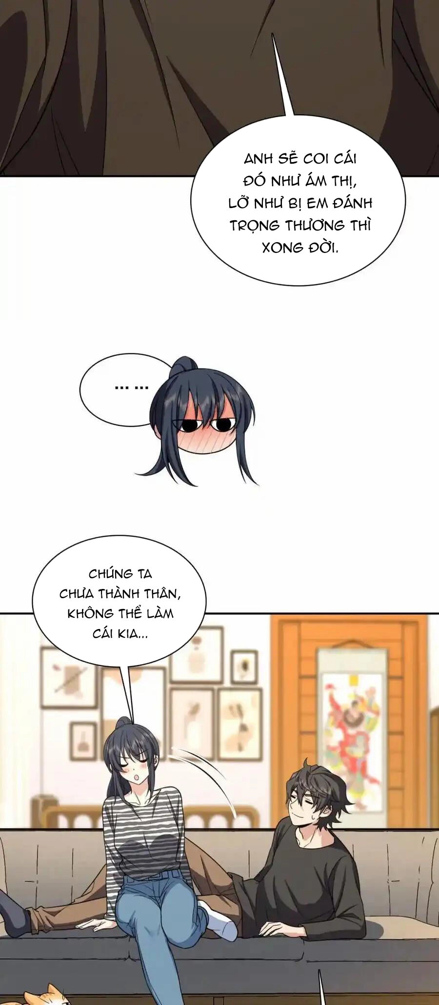 Bà Xã Nhà Tôi Đến Từ Ngàn Năm Trước Chapter 238 - 16