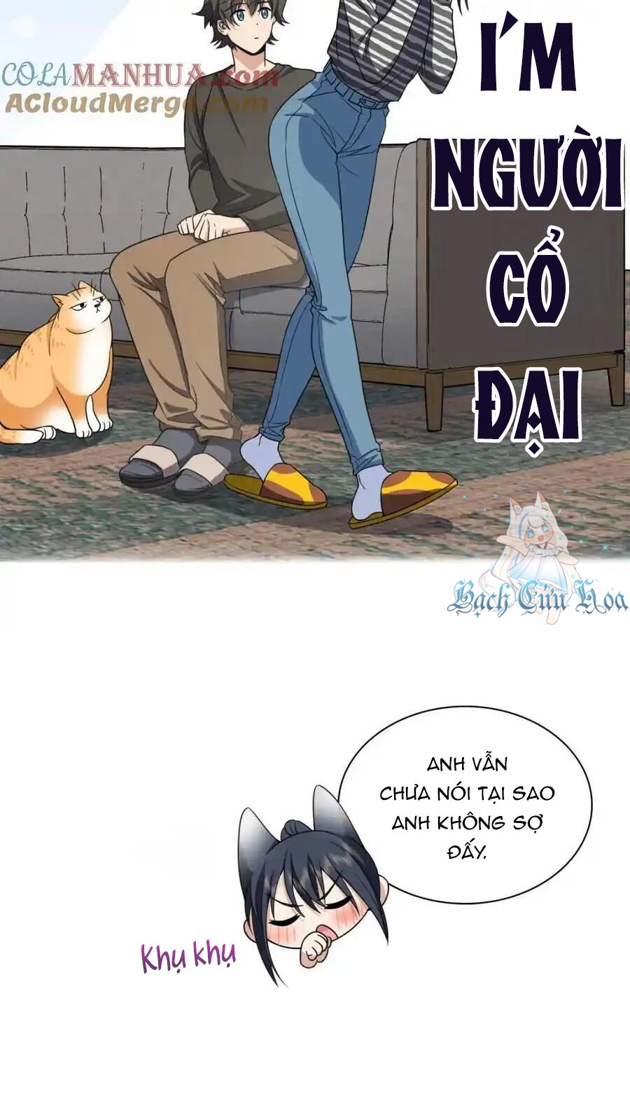 Bà Xã Nhà Tôi Đến Từ Ngàn Năm Trước Chapter 238 - 21