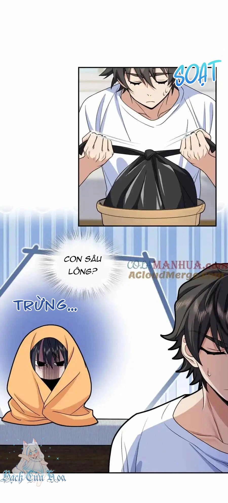 Bà Xã Nhà Tôi Đến Từ Ngàn Năm Trước Chapter 239 - 3