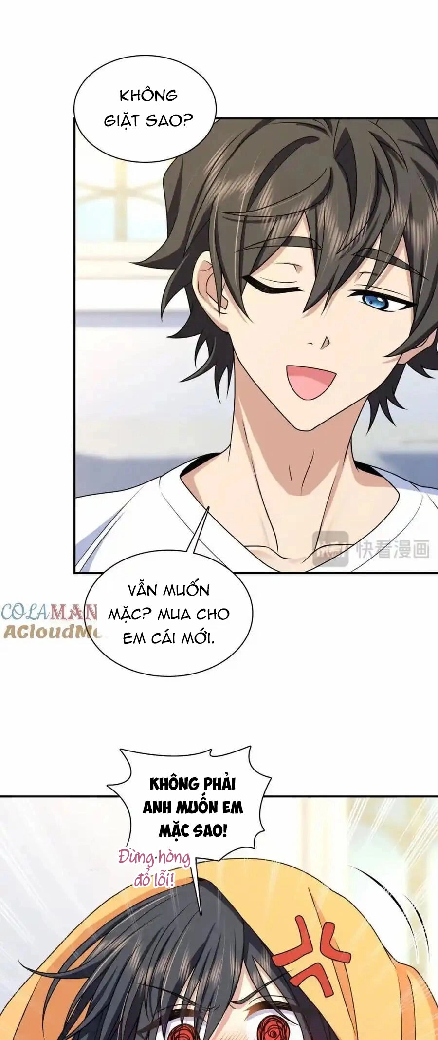 Bà Xã Nhà Tôi Đến Từ Ngàn Năm Trước Chapter 239 - 4