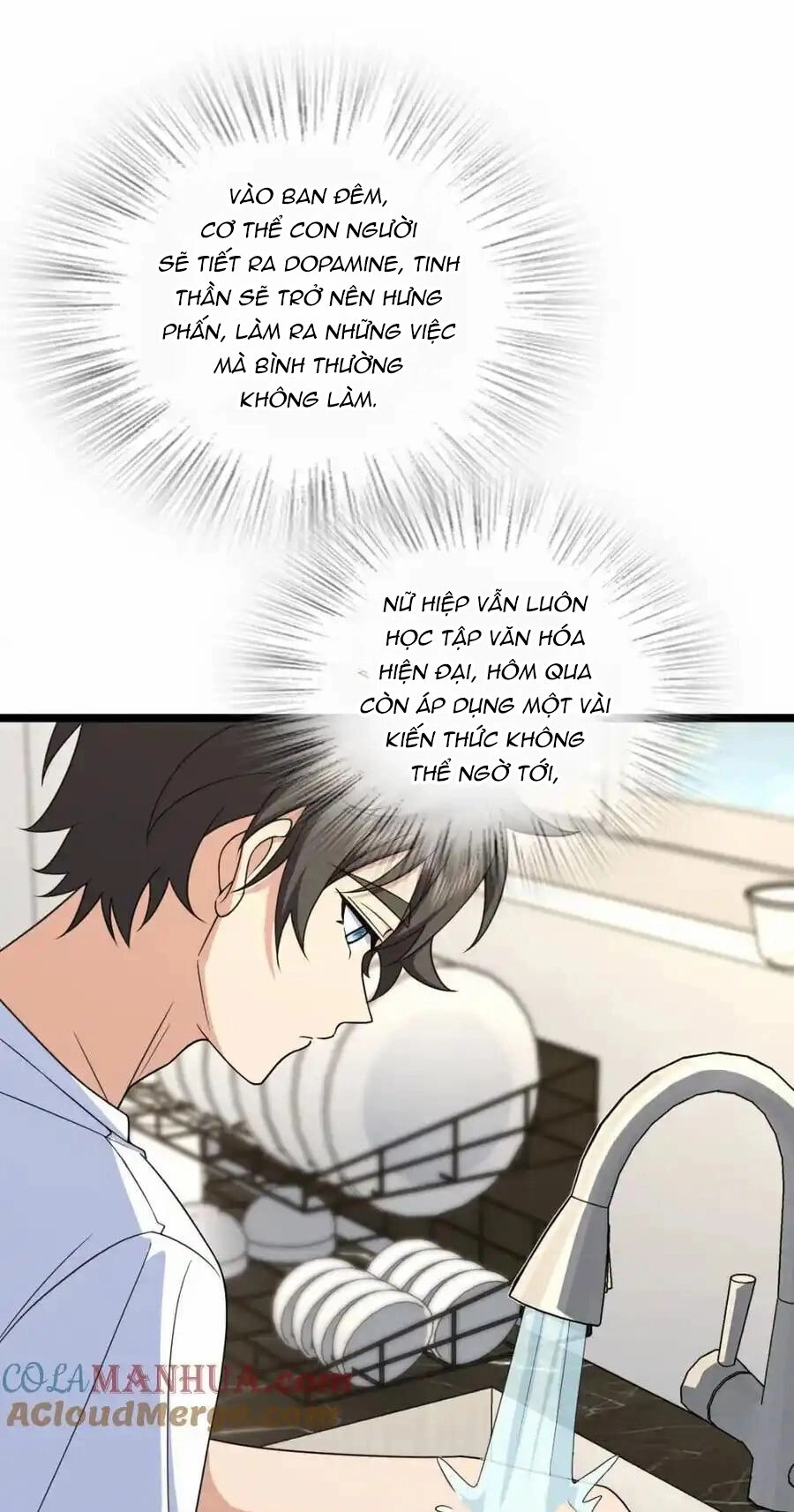 Bà Xã Nhà Tôi Đến Từ Ngàn Năm Trước Chapter 239 - 8