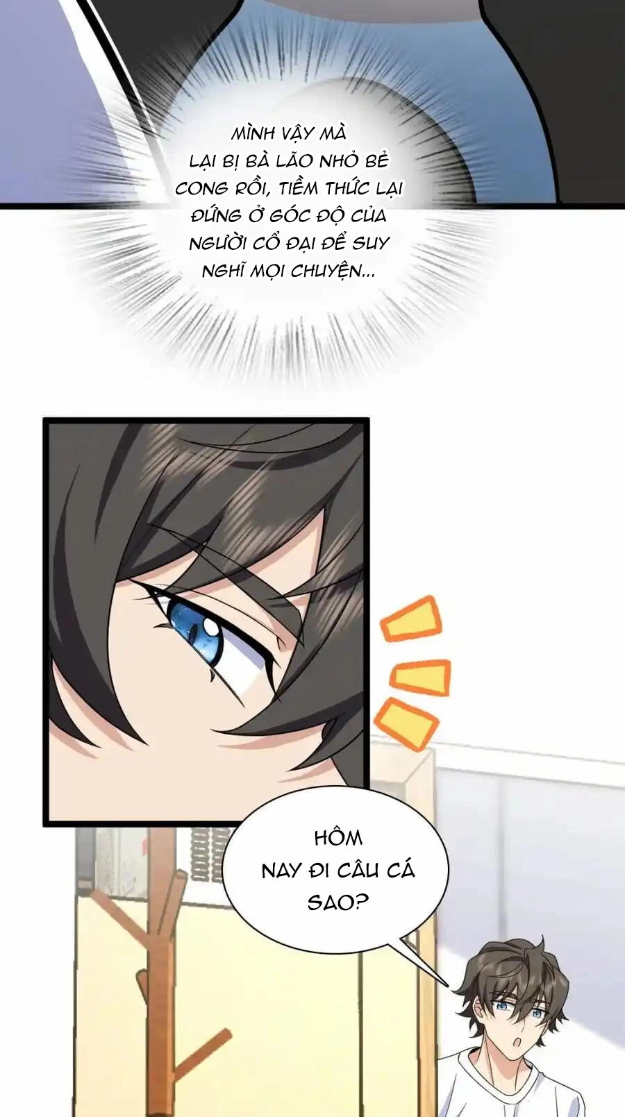 Bà Xã Nhà Tôi Đến Từ Ngàn Năm Trước Chapter 239 - 11