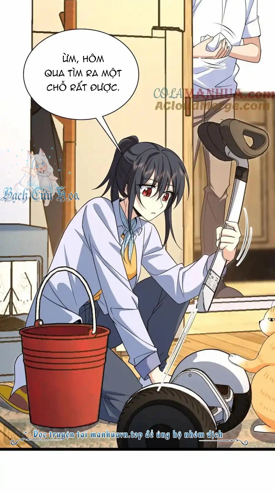 Bà Xã Nhà Tôi Đến Từ Ngàn Năm Trước Chapter 239 - 12