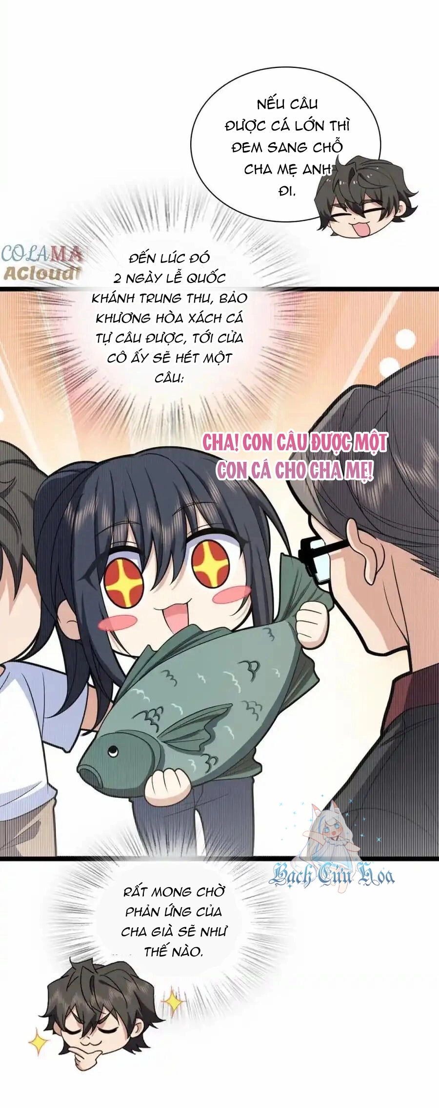 Bà Xã Nhà Tôi Đến Từ Ngàn Năm Trước Chapter 239 - 13